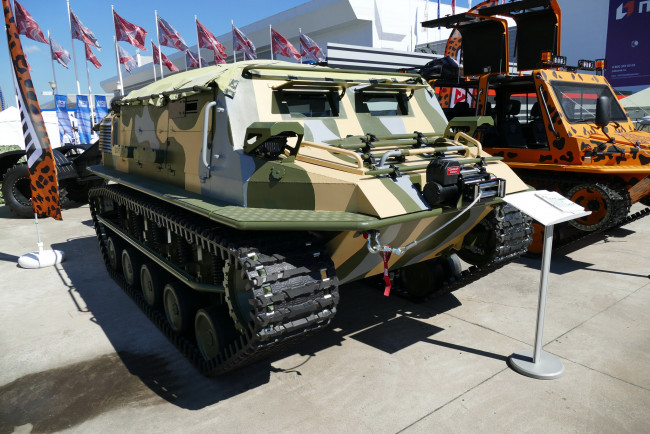 Обои картинки фото техника, военная техника, гусеничный, пластун, форум, армия, 2023