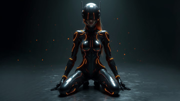 Картинка 3д+графика научная+фантастика+ science+fiction нейросети графика нейроарт ai art нейронные сети рисунки нейро искусство нейрографика graphics neuroart neural networks drawings neuro neurography