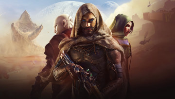 обоя dune,  awakening, видео игры, awakening