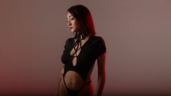 Обои картинки фото rosemonrooe, девушки, красивая, девушка