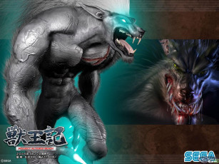 Картинка altered beast видео игры