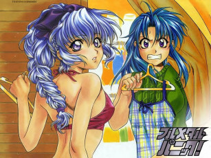 Картинка аниме full metal panic