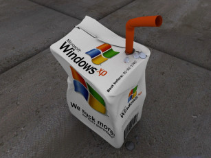 Картинка linux компьютеры windows xp