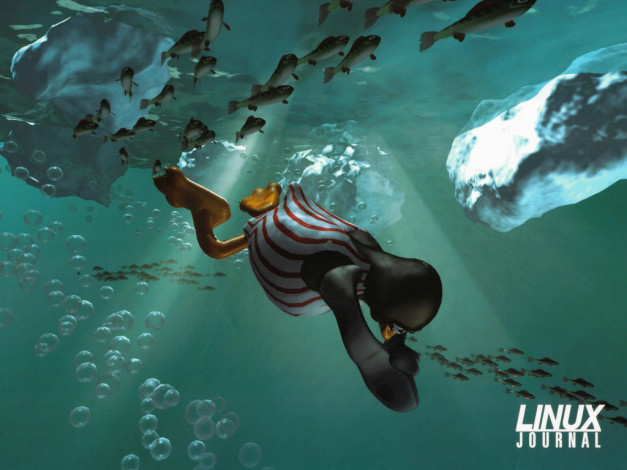 Обои картинки фото linux, компьютеры