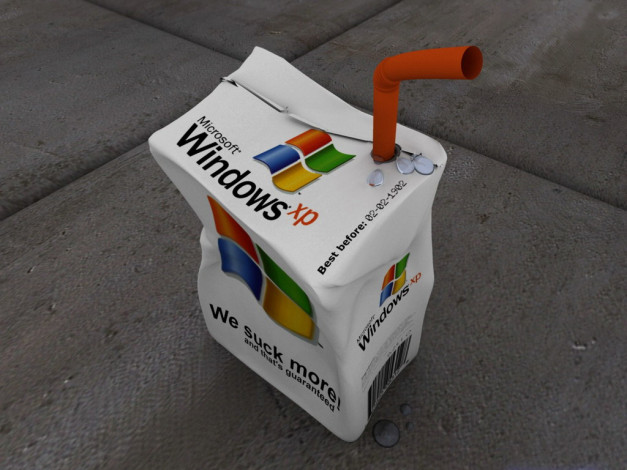 Обои картинки фото linux, компьютеры, windows, xp