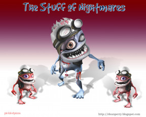 Картинка crazy frog музыка
