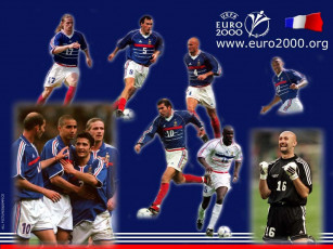 Картинка euro 2000 спорт футбол