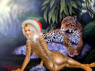 Картинка фэнтези существа