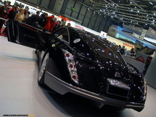 Картинка maibach v12 автомобили maybach