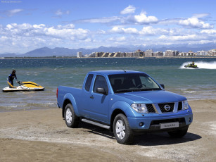 Картинка nissan navara автомобили datsun