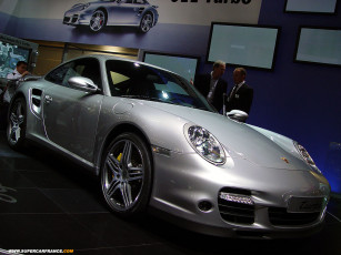 Картинка porsche carrera turbo автомобили