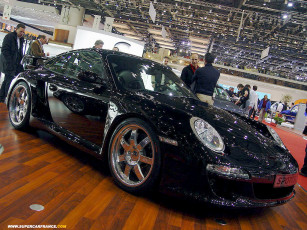 Картинка porsche sportec автомобили