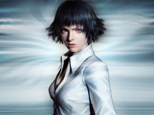 Картинка видео игры devil may cry dante`s awakening