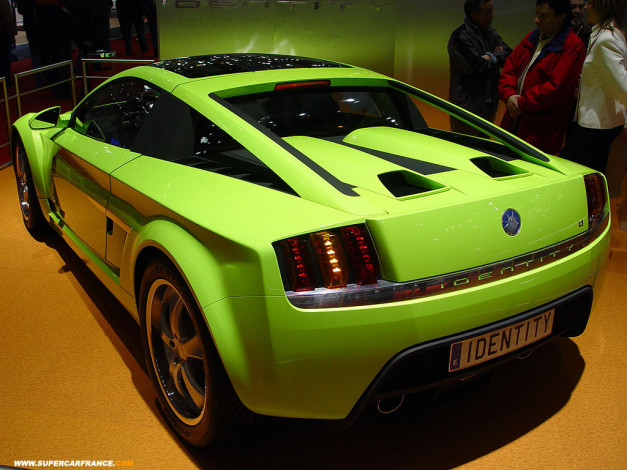 Обои картинки фото identity, автомобили, выставки, уличные, фото