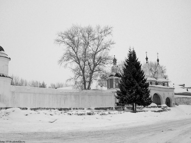 Обои картинки фото суздаль, ризоположенский, монастырь, города, православные, церкви, монастыри