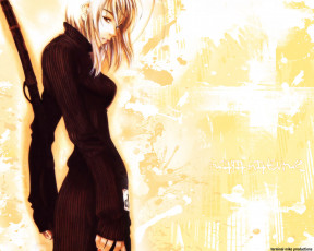 Картинка аниме tenjou tenge