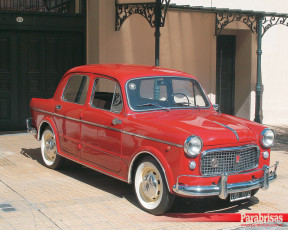 Картинка автомобили fiat