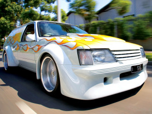 Картинка автомобили holden