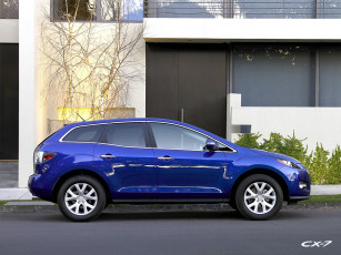 Картинка mazda cx автомобили