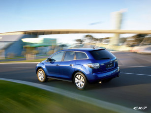 Картинка mazda cx автомобили