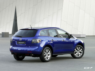 Картинка mazda cx автомобили