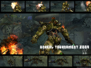 Картинка видео игры unreal tournament 2004