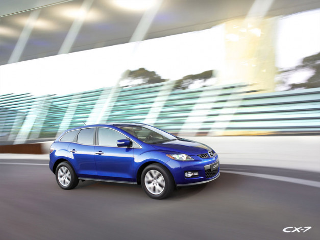 Обои картинки фото mazda, cx, автомобили