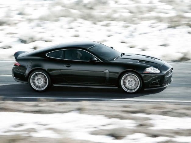 Обои картинки фото автомобили, jaguar