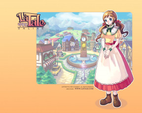 обоя la, tale, видео, игры