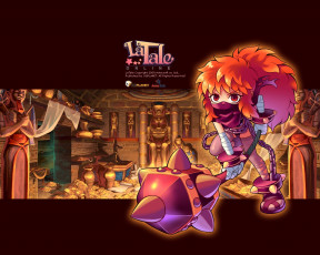 обоя видео, игры, la, tale