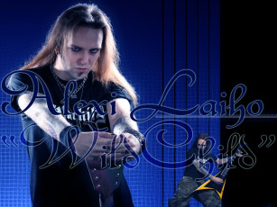 Картинка алекси лайхо музыка children of bodom