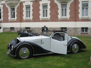 Картинка автомобили классика