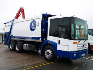 Картинка автомобили mercedes trucks