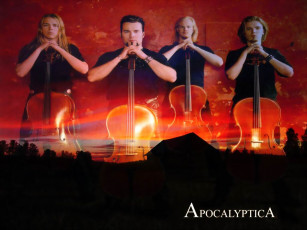 Картинка музыка apocalyptica