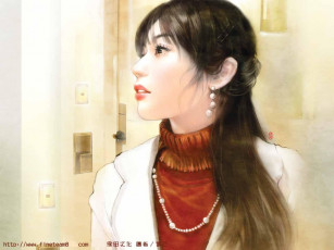 Картинка рисованные люди