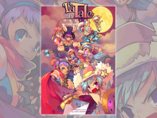 Картинка видео игры la tale