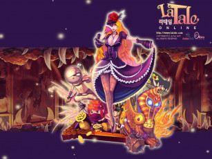 Картинка видео игры la tale