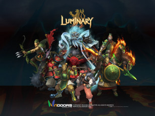 Картинка видео игры luminary rise of the goonzu