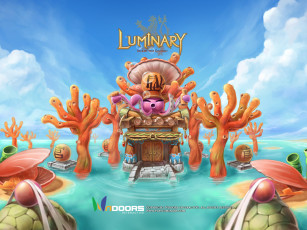 Картинка видео игры luminary rise of the goonzu