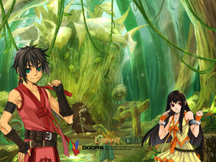 Картинка видео игры luminary rise of the goonzu