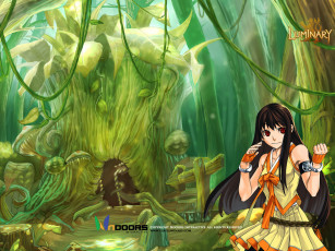 Картинка видео игры luminary rise of the goonzu