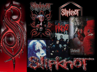 Картинка музыка slipknot