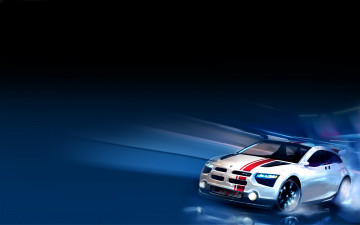 Картинка автомобили 3д