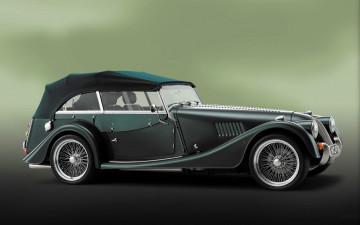 Картинка автомобили morgan