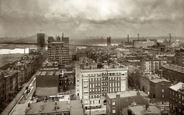 Картинка города панорамы