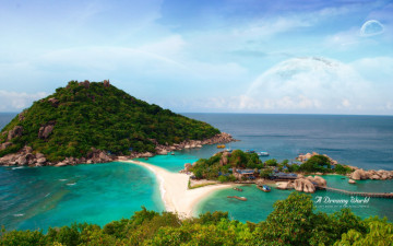 Картинка природа побережье