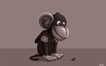 Картинка рисованные минимализм