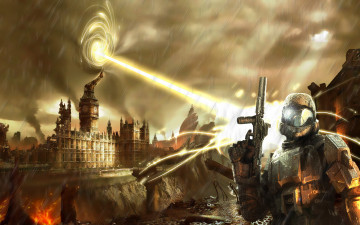 Картинка видео игры hellgate london