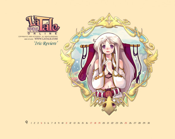 Обои картинки фото la, tale, видео, игры