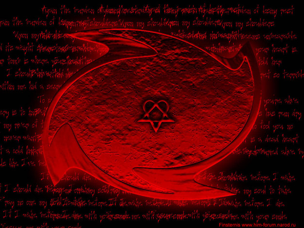 Обои картинки фото музыка, him